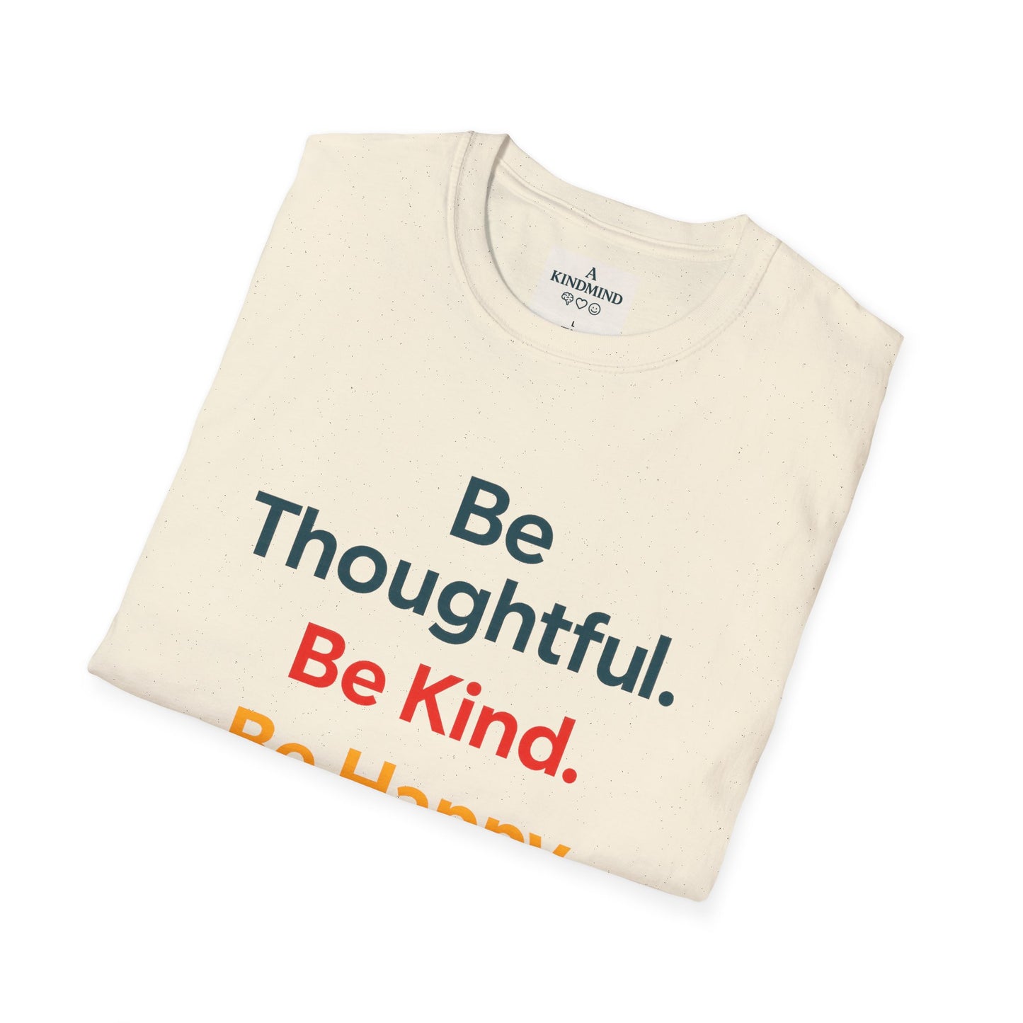 Unisex Softstyle T-Shirt - (8 colors)