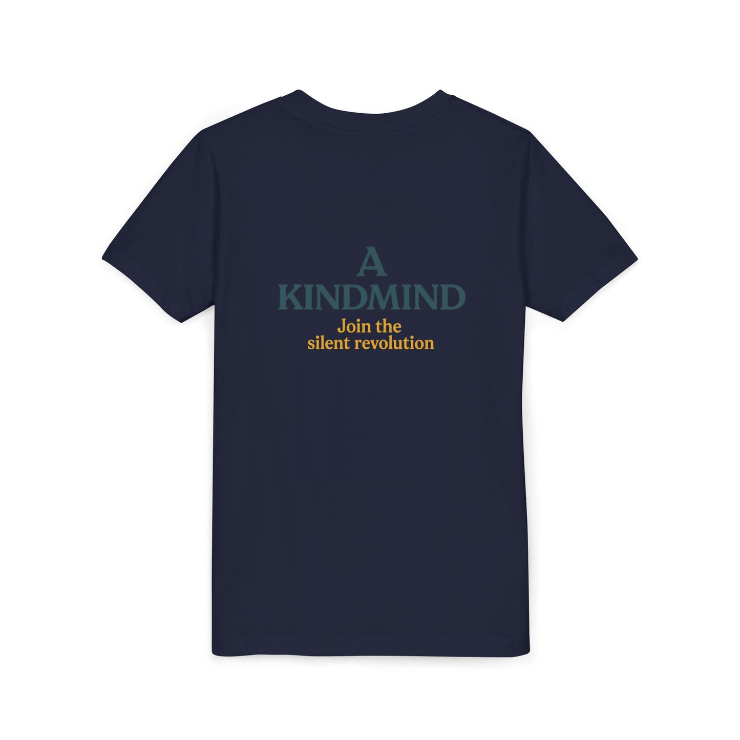 Youth Tee for Girls and Boys (5 colors)