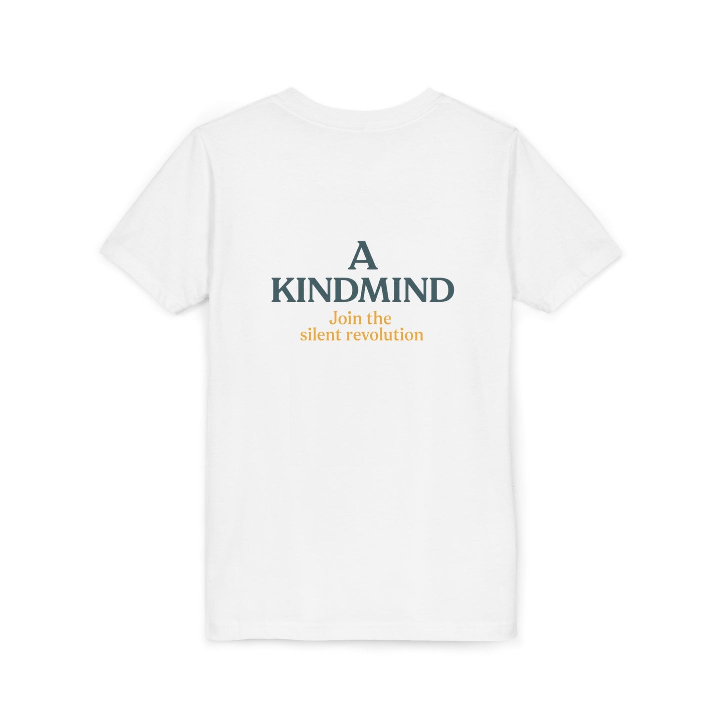 Youth Tee for Girls and Boys (5 colors)
