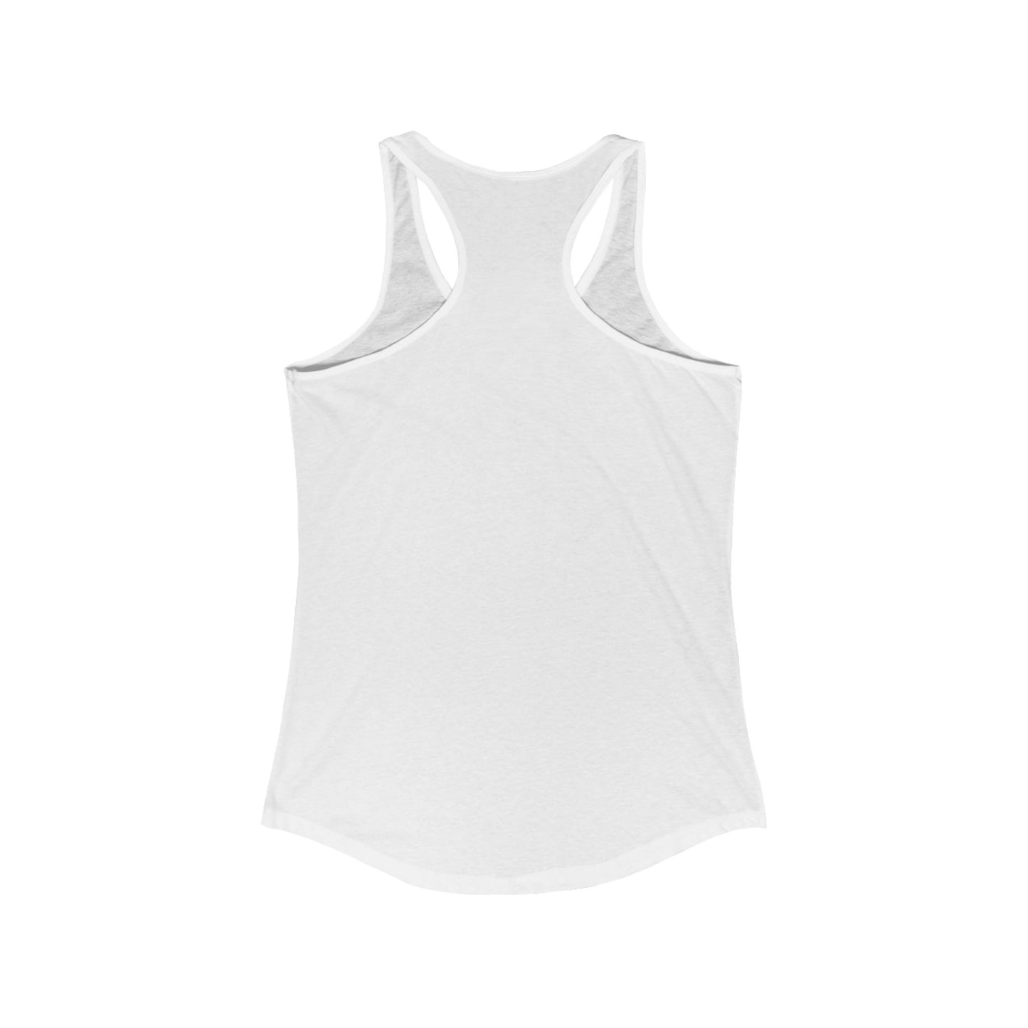 Empowering Women's Racerback Tank - Be Thoughtful, Be Kind, Be Happy | Summer Tops, Workout Tank, Casual Wear, Gift Idea