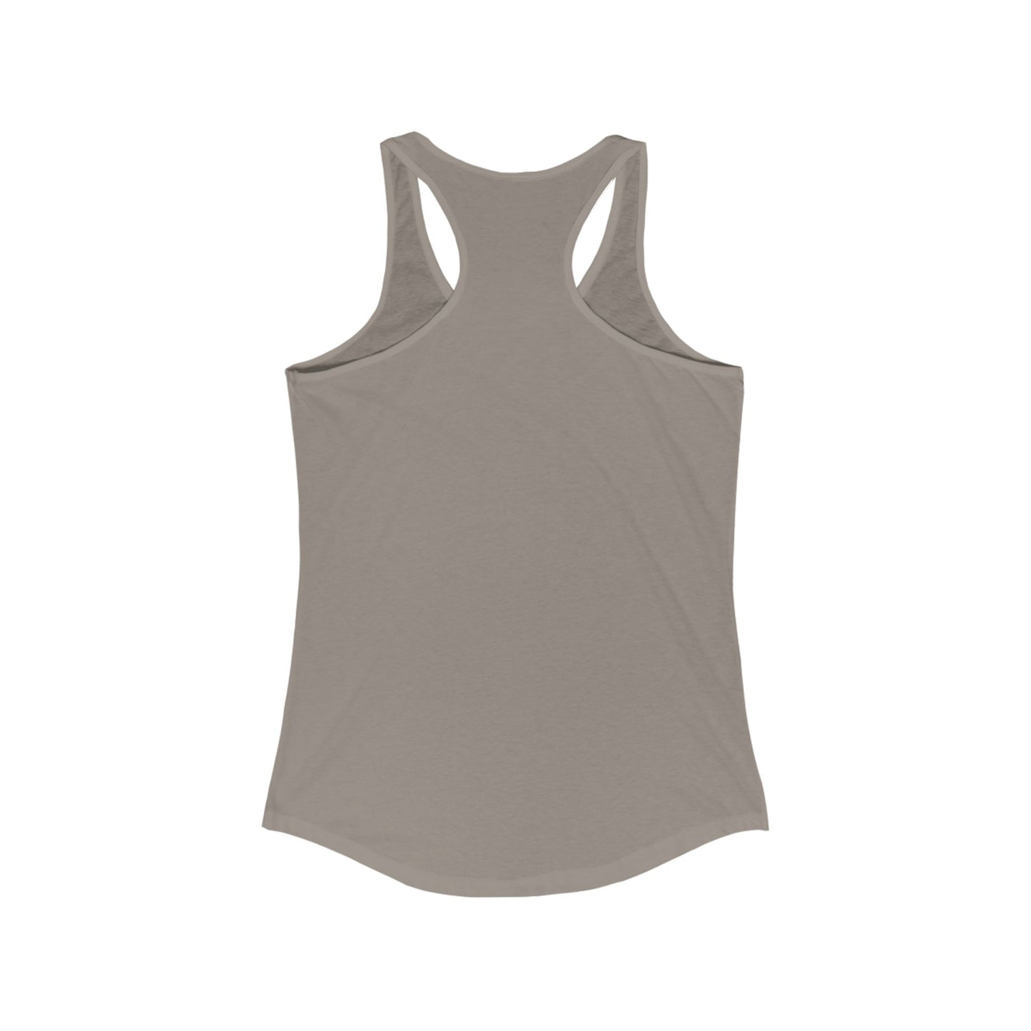 Empowering Women's Racerback Tank - Be Thoughtful, Be Kind, Be Happy | Summer Tops, Workout Tank, Casual Wear, Gift Idea