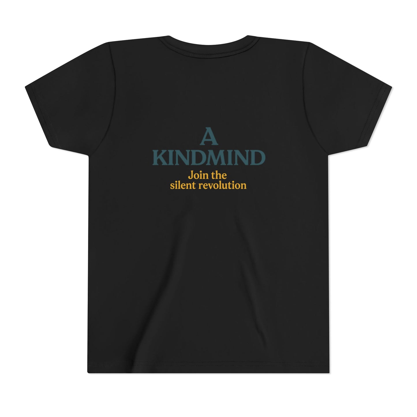 Youth Tee for Girls and Boys (5 colors)