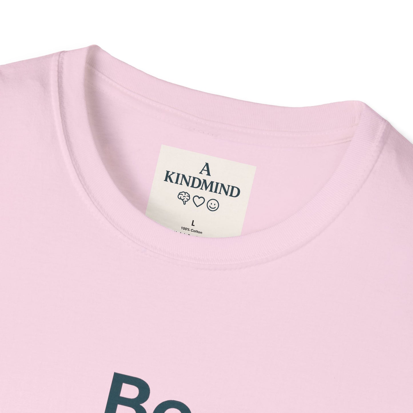 Unisex Softstyle T-Shirt - (8 colors)