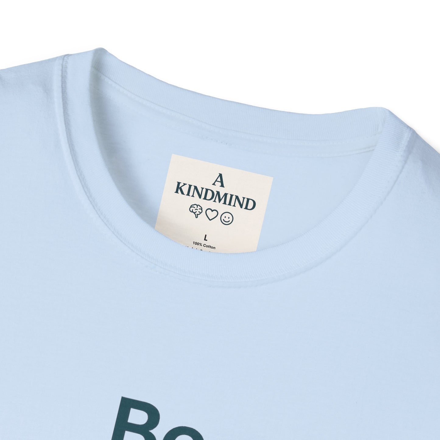 Unisex Softstyle T-Shirt - (8 colors)