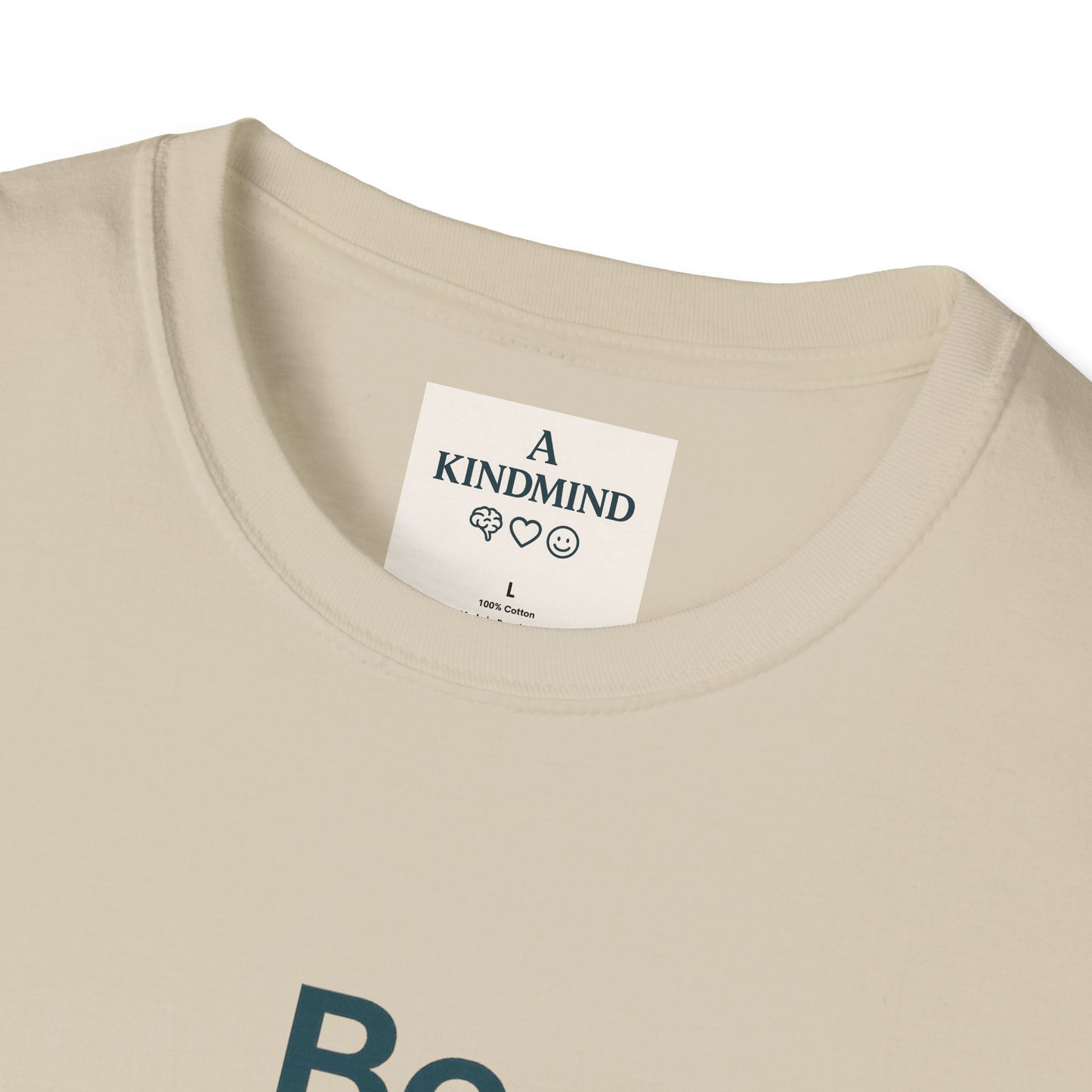 Unisex Softstyle T-Shirt - (8 colors)