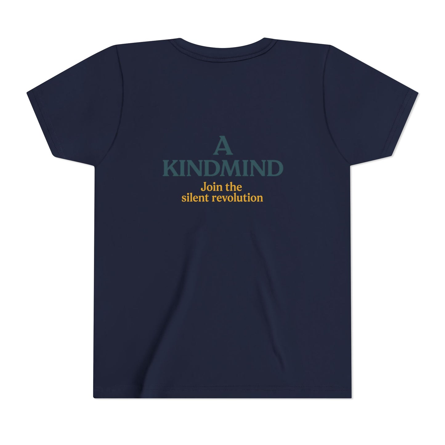 Youth Tee for Girls and Boys (5 colors)