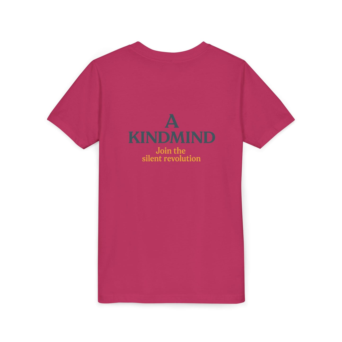 Youth Tee for Girls and Boys (5 colors)