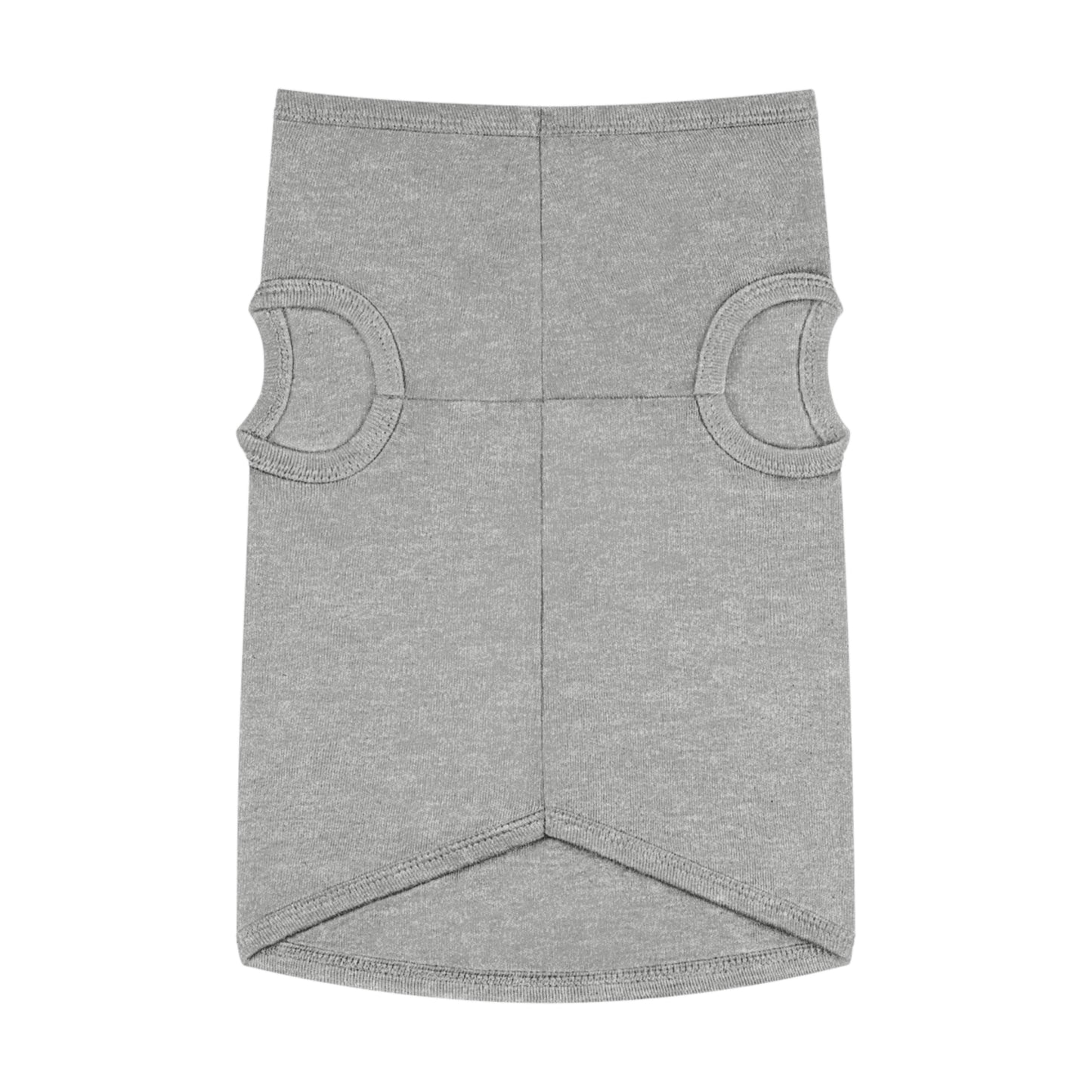 Pet Tank Top - Cute Dog Apparel, Funny Pet Clothing, Pawsitive Message Shirt, Dog Lover Gift, Happy Dog Tank