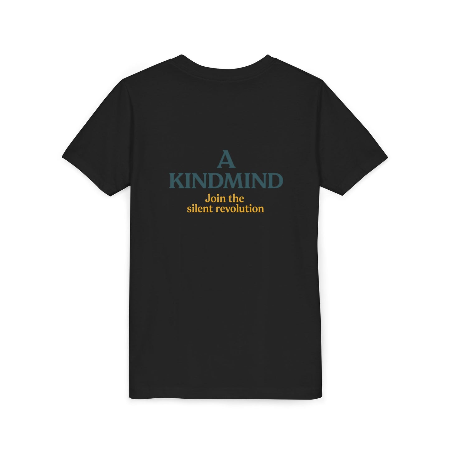 Youth Tee for Girls and Boys (5 colors)