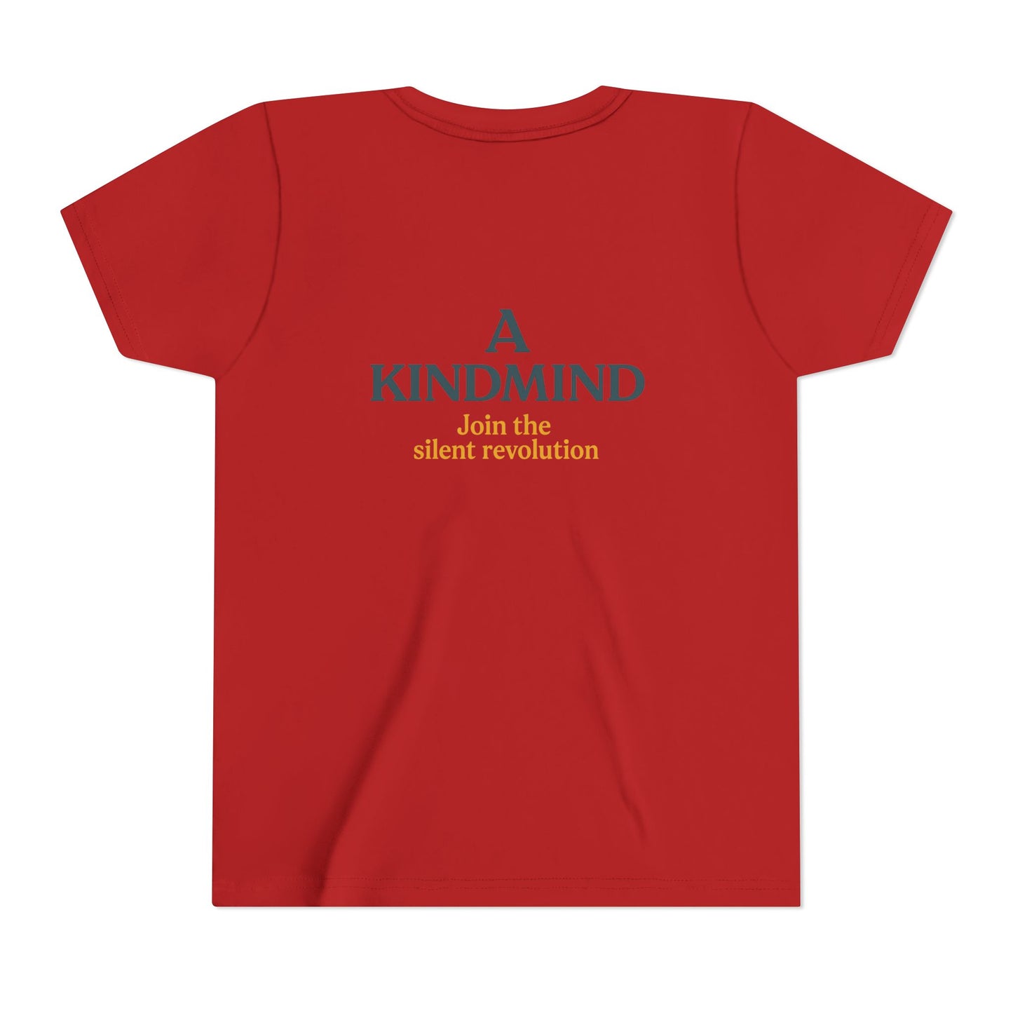Youth Tee for Girls and Boys (5 colors)