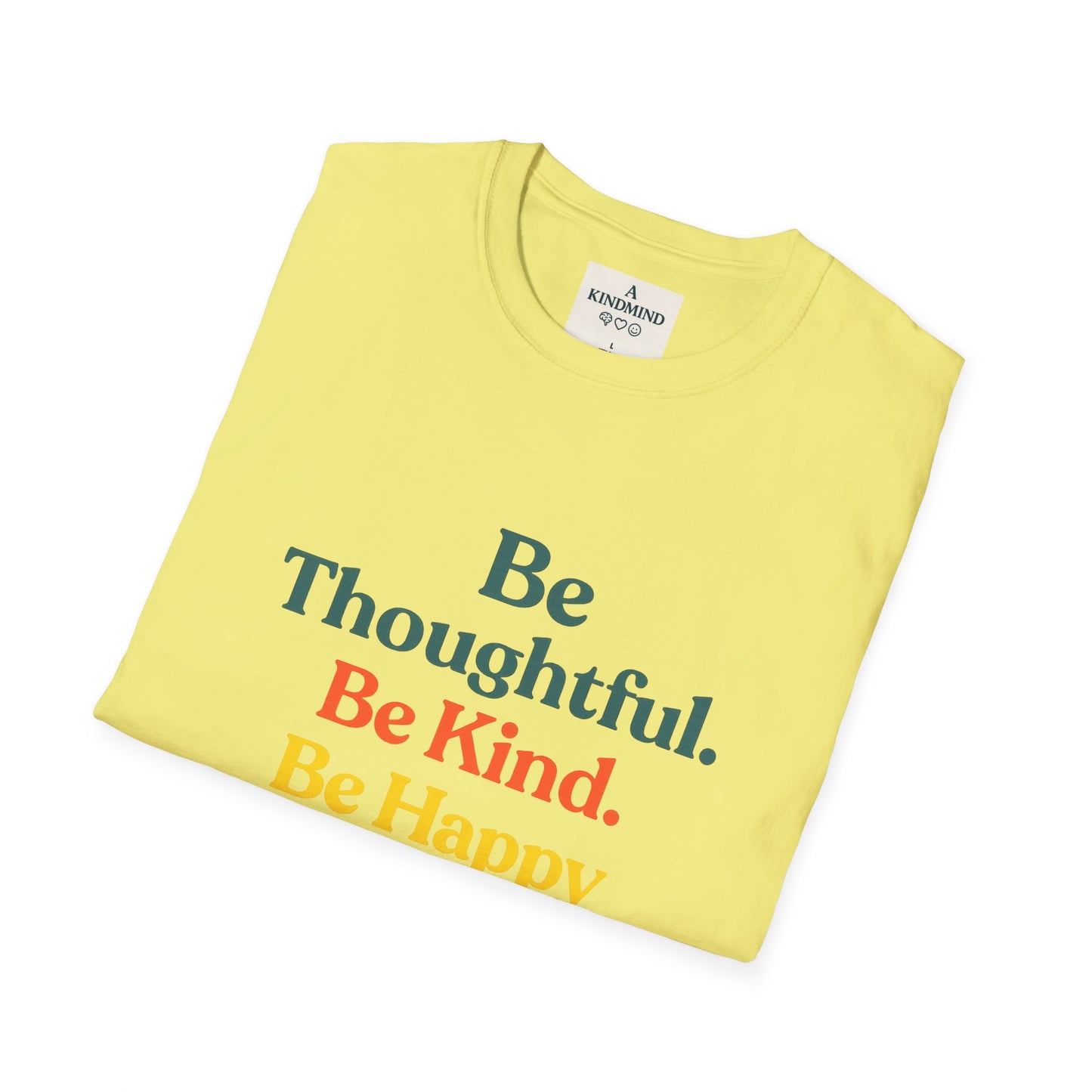 Unisex Softstyle T-Shirt