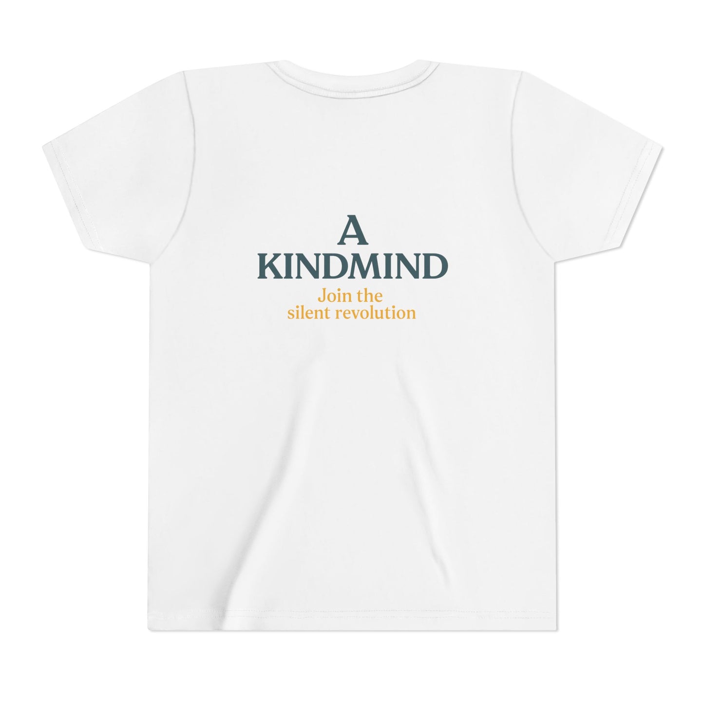 Youth Tee for Girls and Boys (5 colors)