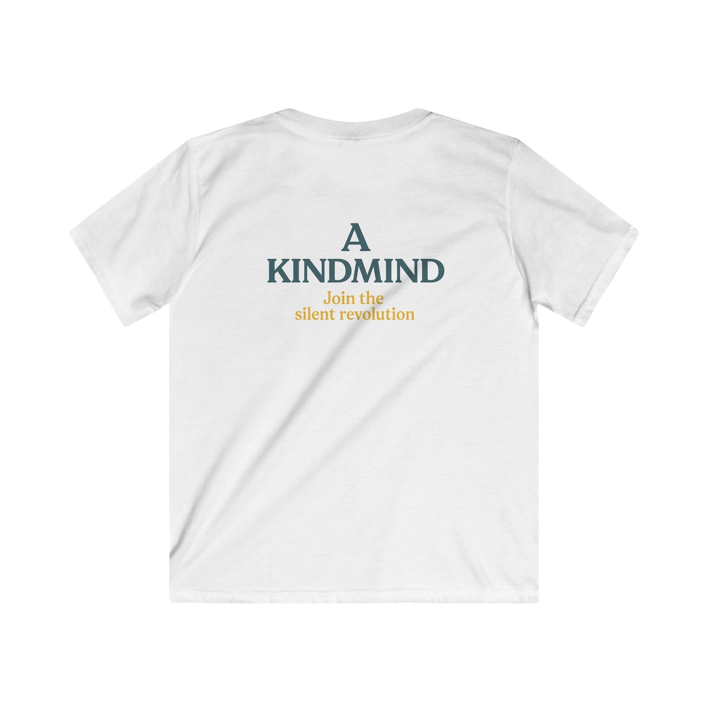 Kids Tee for Boys and Girls (5 colors)