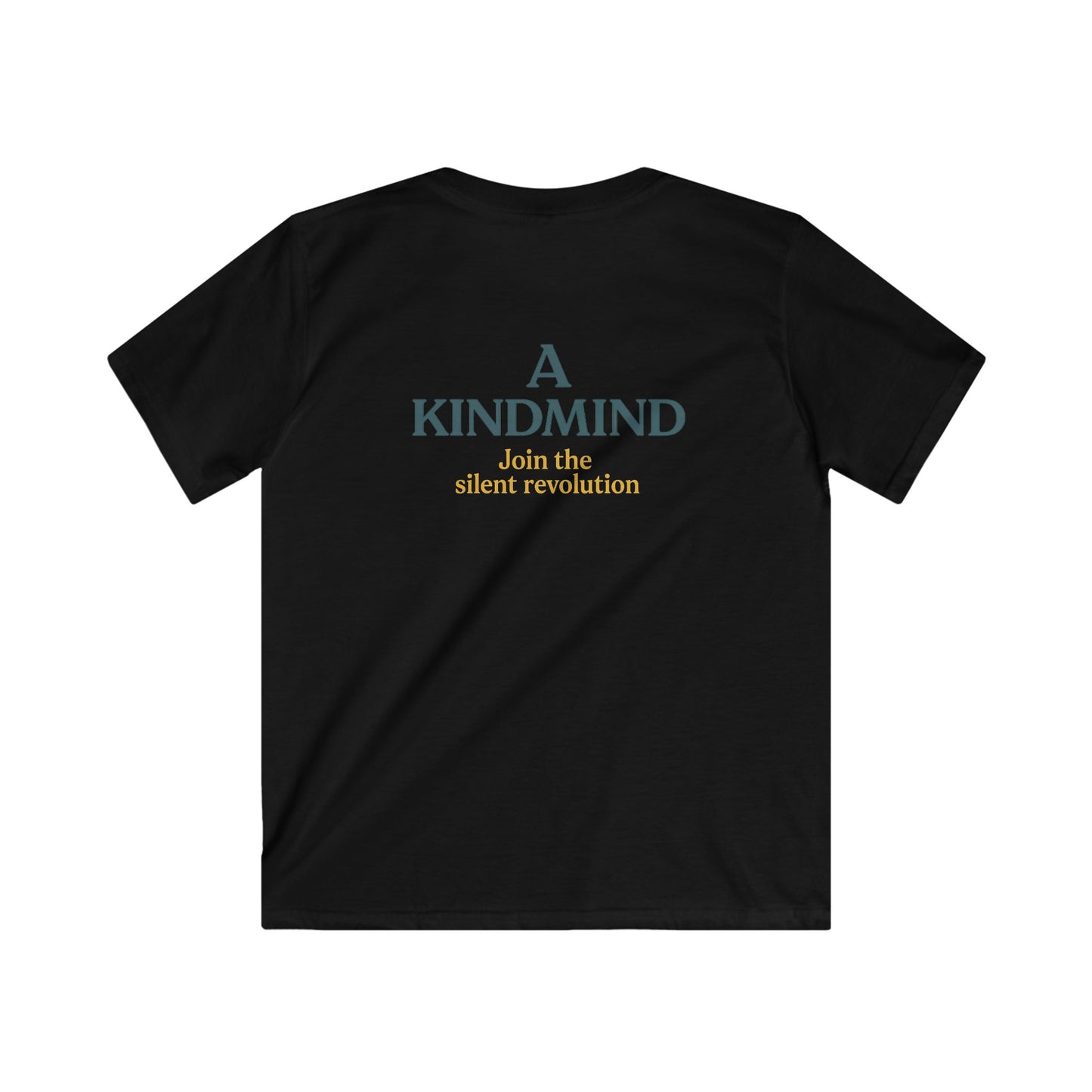 Kids Tee for Boys and Girls (5 colors)
