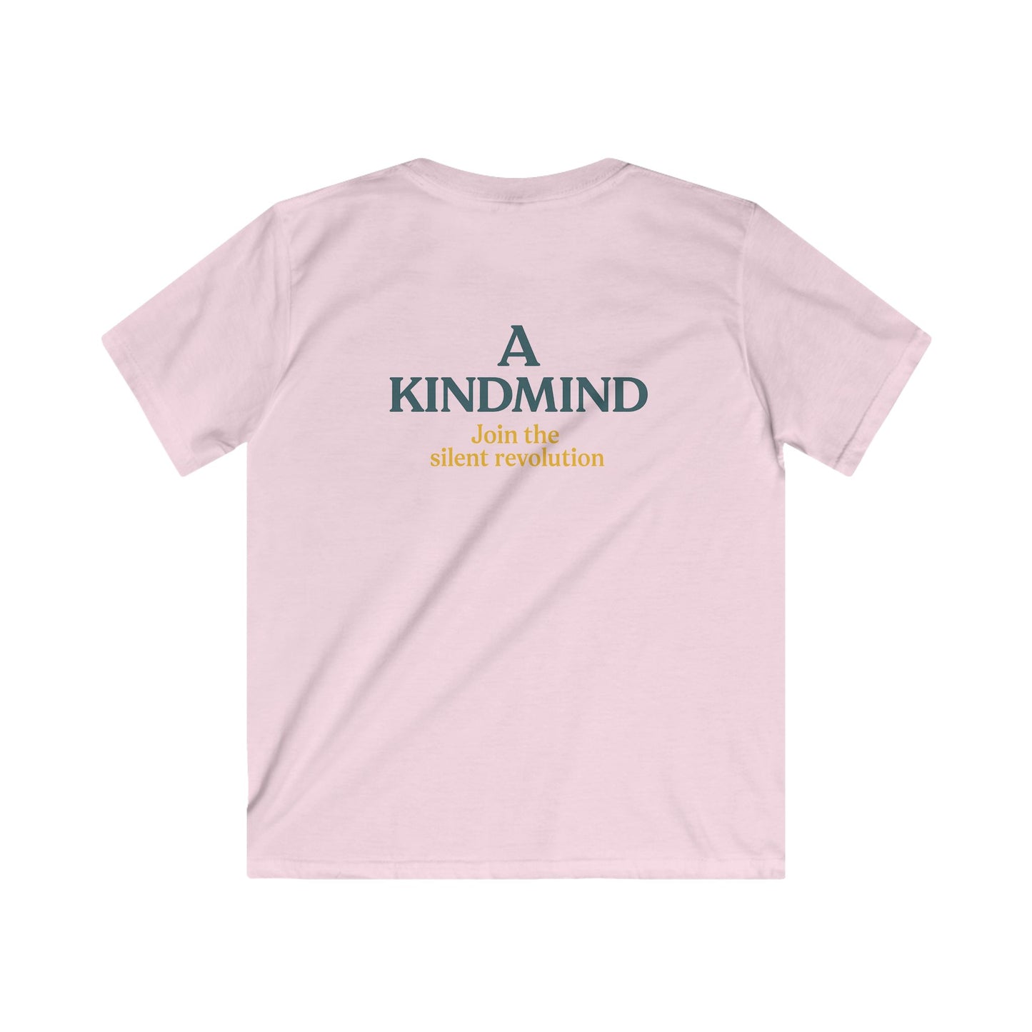 Kids Tee for Boys and Girls (5 colors)