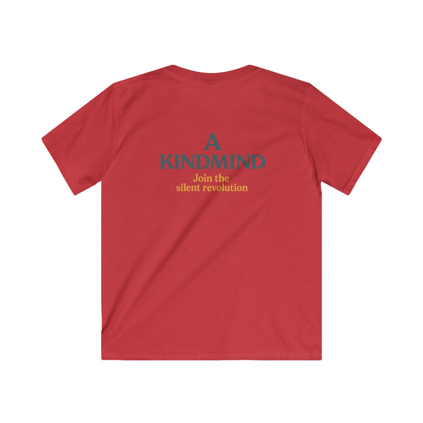 Kids Tee for Boys and Girls (5 colors)
