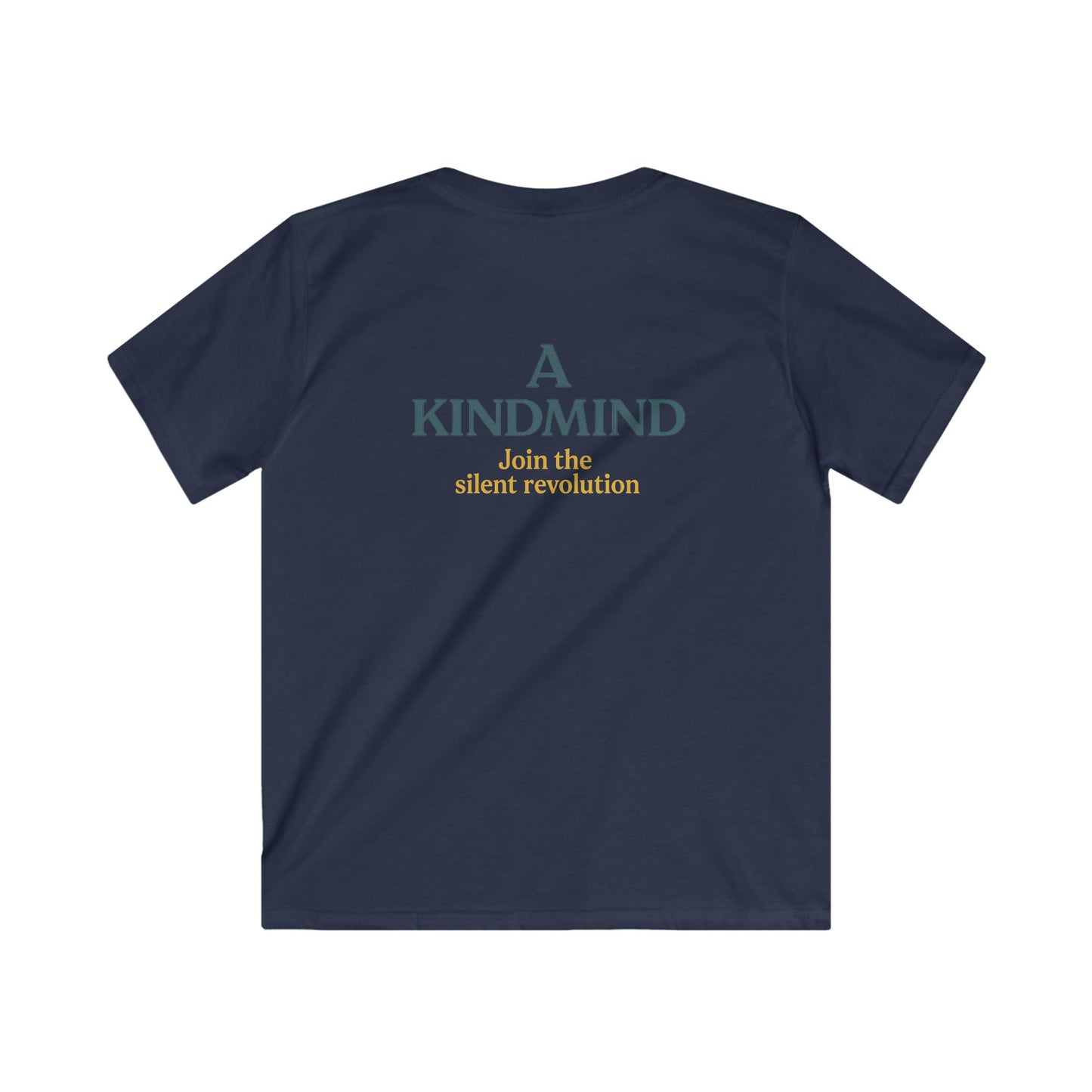 Kids Tee for Boys and Girls (5 colors)