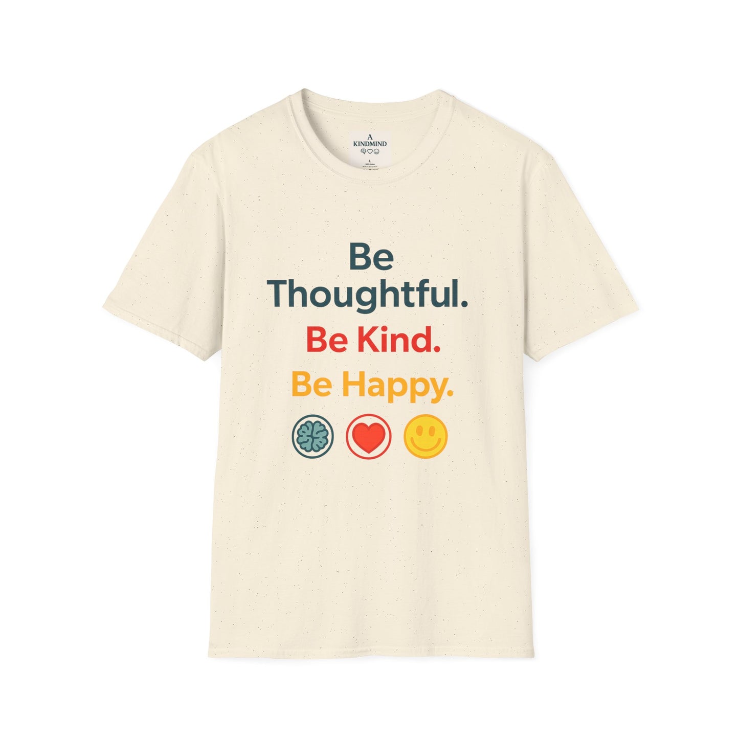 Unisex Softstyle T-Shirt - (8 colors)