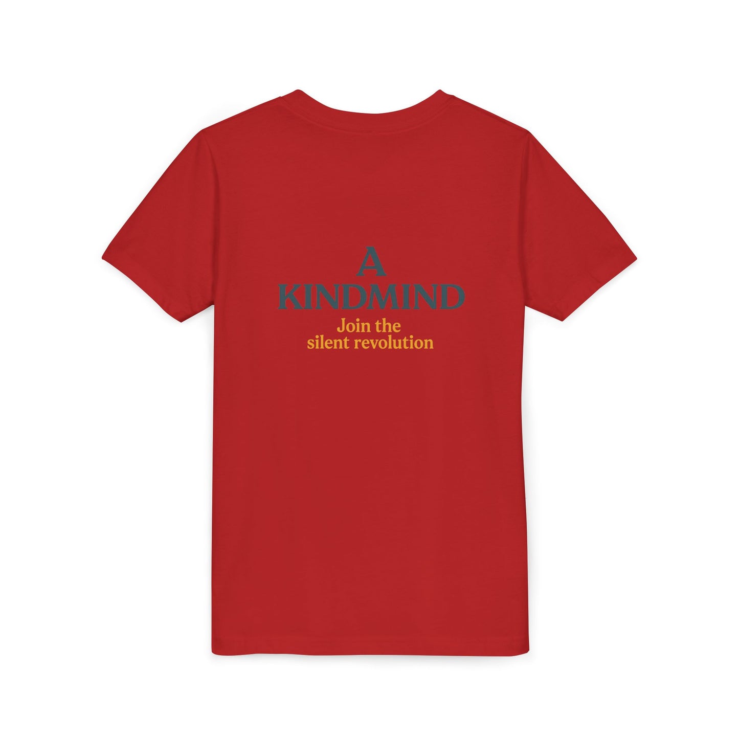 Youth Tee for Girls and Boys (5 colors)