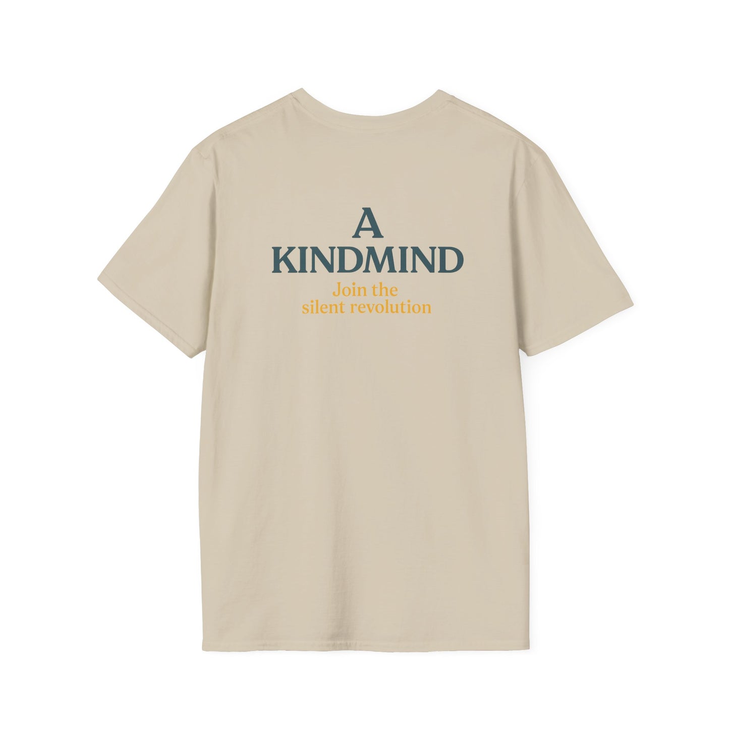 Unisex Softstyle T-Shirt - (8 colors)