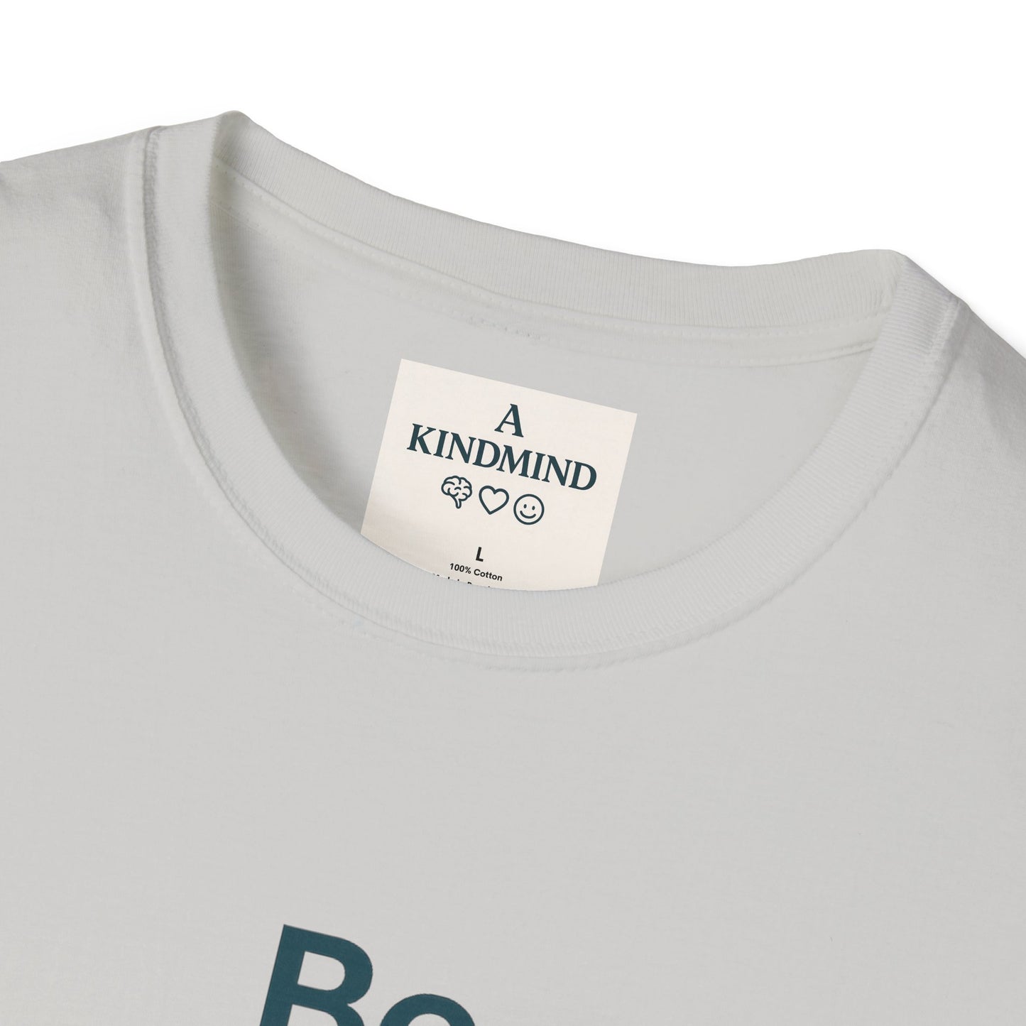 Unisex Softstyle T-Shirt - (8 colors)