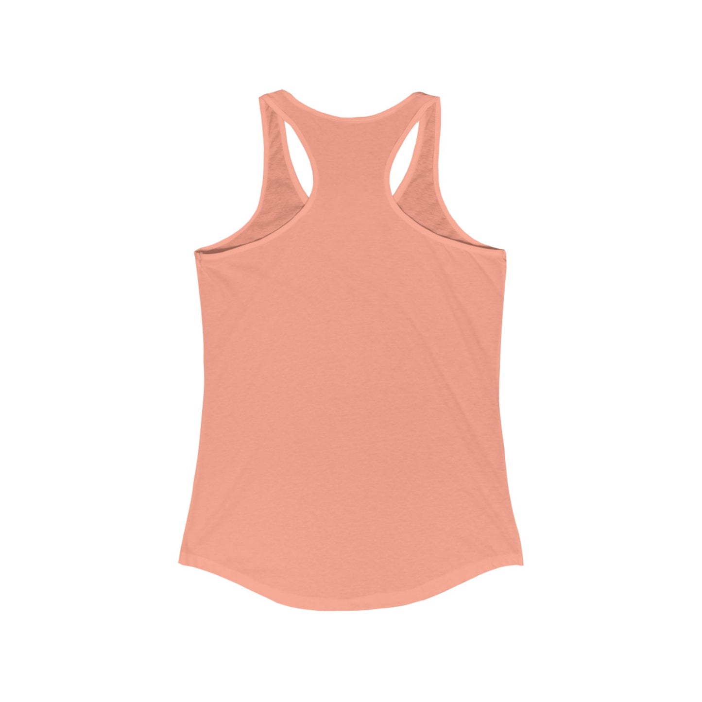 Empowering Women's Racerback Tank - Be Thoughtful, Be Kind, Be Happy | Summer Tops, Workout Tank, Casual Wear, Gift Idea