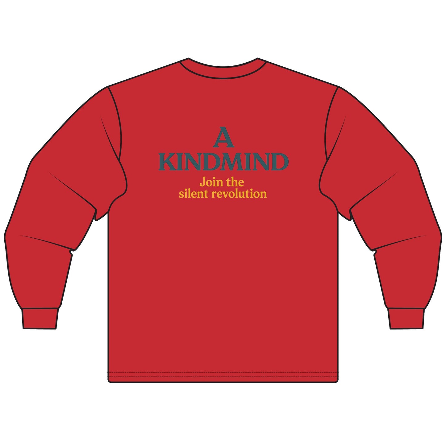 Inspiring Unisex Long Sleeve T-Shirt - Be Thoughtful, Be Kind, Be Happy - Kindness Apparel, Motivational Clothing, Gift for Friends, [...]