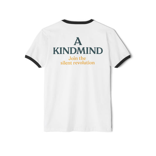 Unisex Cotton Ringer T-Shirt