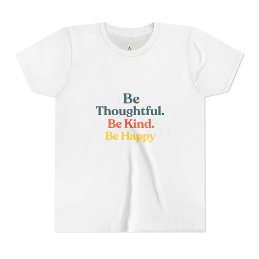 Youth Tee for Girls and Boys (5 colors)